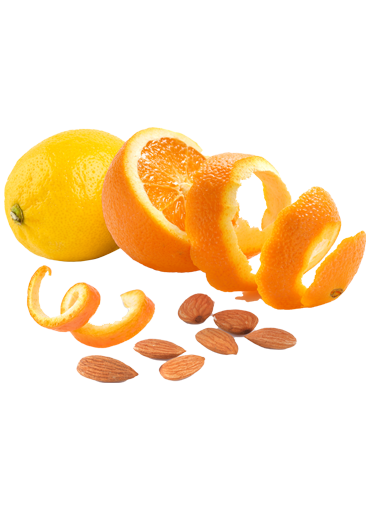 Pesto di agrumi (Citrus fruit pesto)