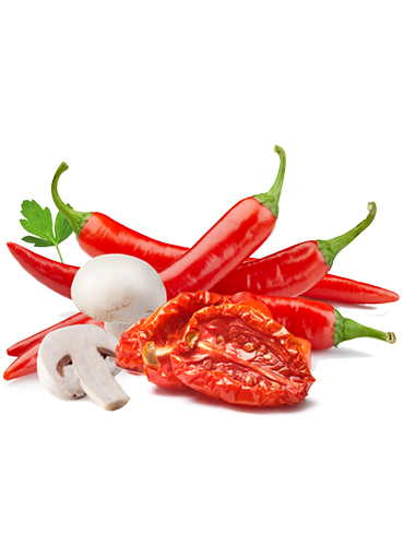 Hot chilli pepper sauce