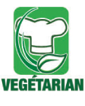  Végétarien